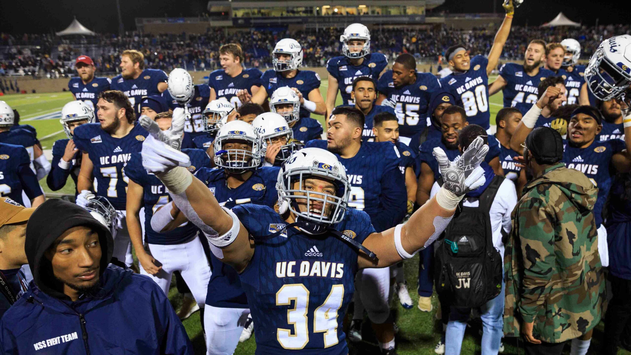 UC Davis Football Recap & Preview The Aggie