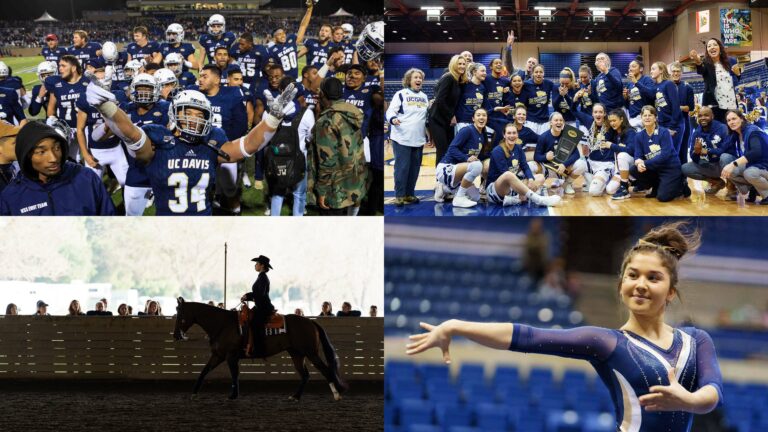 UC Davis athletics 2018-19 year in review
