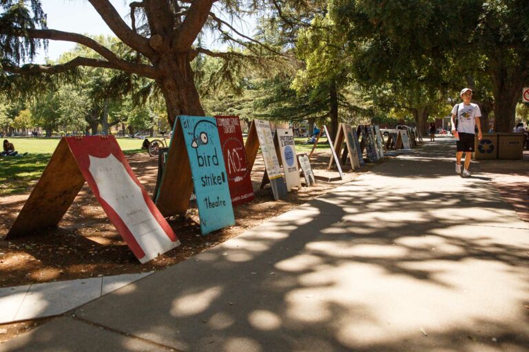 Student clubs with purpose, passion and parties