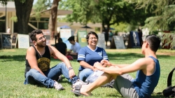 Freshmen and seniors compare college experiences