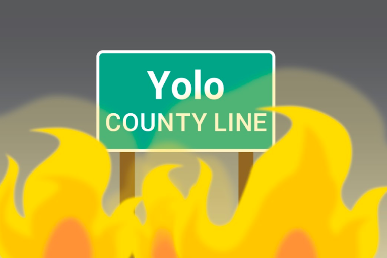 Yolo County Sand Fire signals blazing start to summer wildfire season