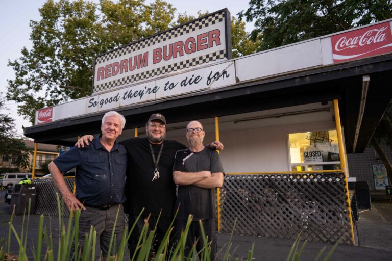 Redrum Burger restaurant closed on August 4