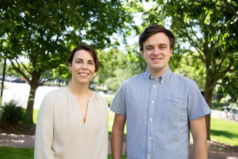 College of Biological Sciences’ Undergraduate of the Year crafts genetic algorithm to decipher complex familial relationships