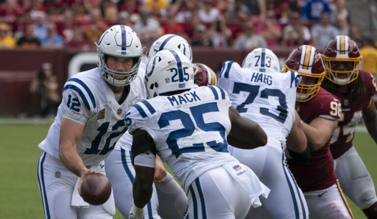 Andrew Luck’s retirement reminds us of the darker side of the NFL