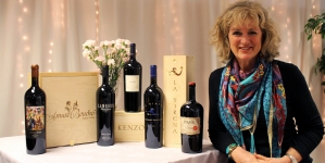 “First Lady of Wine” Heidi Peterson Barrett talks success as pioneer winemaker