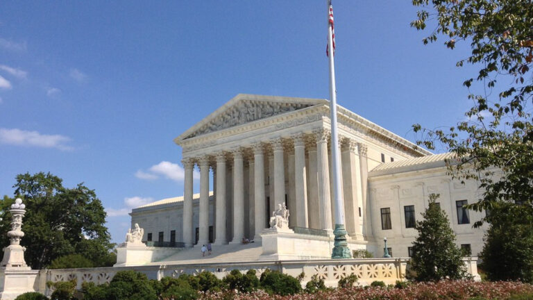 An end to life tenure for Supreme Court Justices? A UCD law professor argues it’s possible