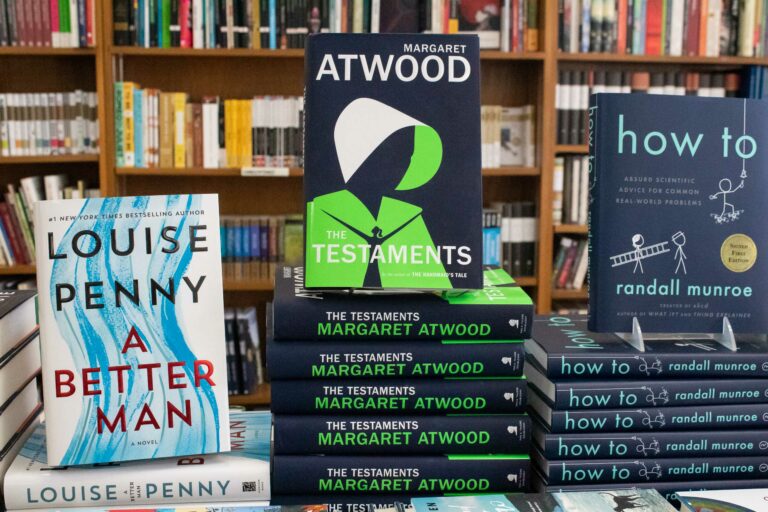 Review: Margaret Atwood’s “The Testaments”