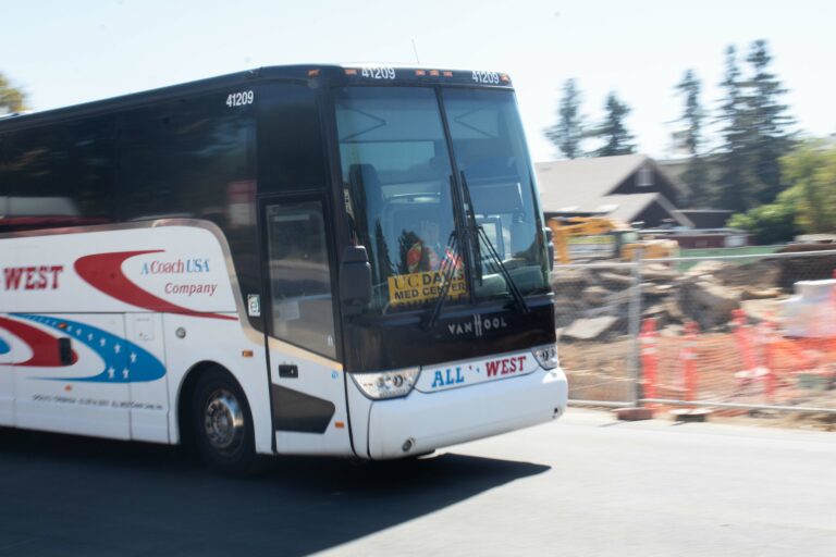 Long-running intercampus shuttle to be replaced with public electric bus service, leaving many riders frustrated