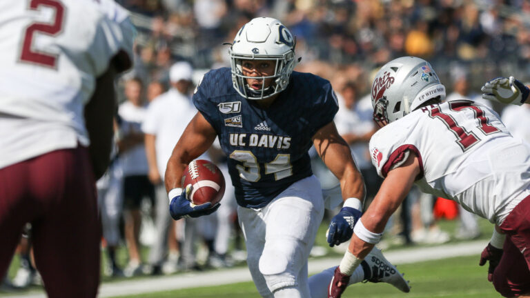 No. 4-ranked UC Davis defeats No. 7-ranked University of Montana