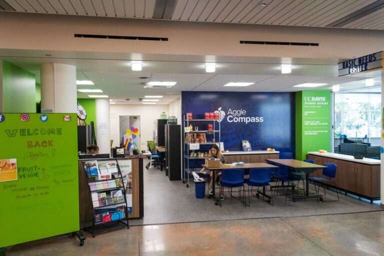 Emergency grants soon to be available to UC Davis students facing homelessness