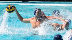 Diving into the new season: UC Davis Men’s Water Polo
