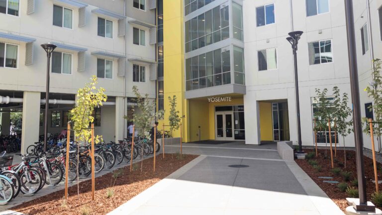 Yosemite Hall first new Cuarto dorm since 1965
