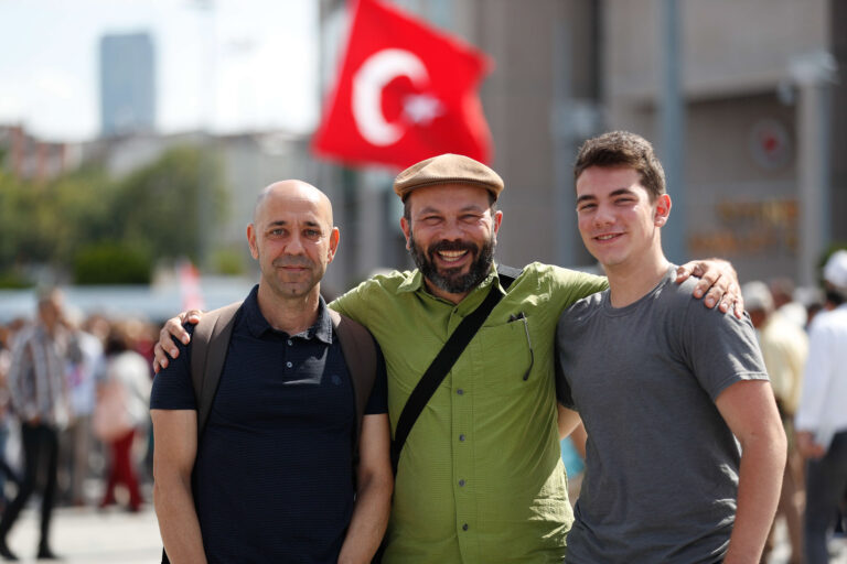 UC Davis professor arrested in Turkey recalls experiences