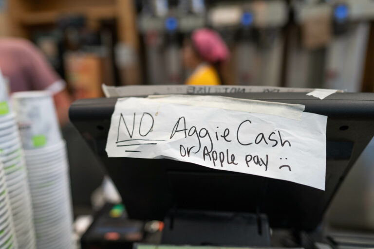 CoHo Aggie Cash conspiracy proves untrue: food service director puts students’ theories to rest