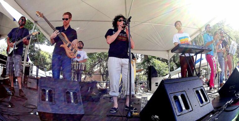 Couch Concert: Bomba Fried Rice