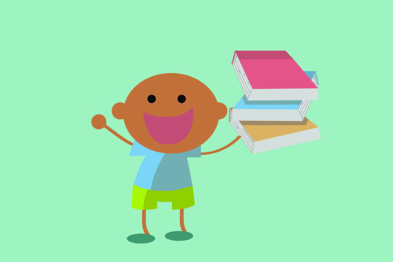 Let kids read what they want to read