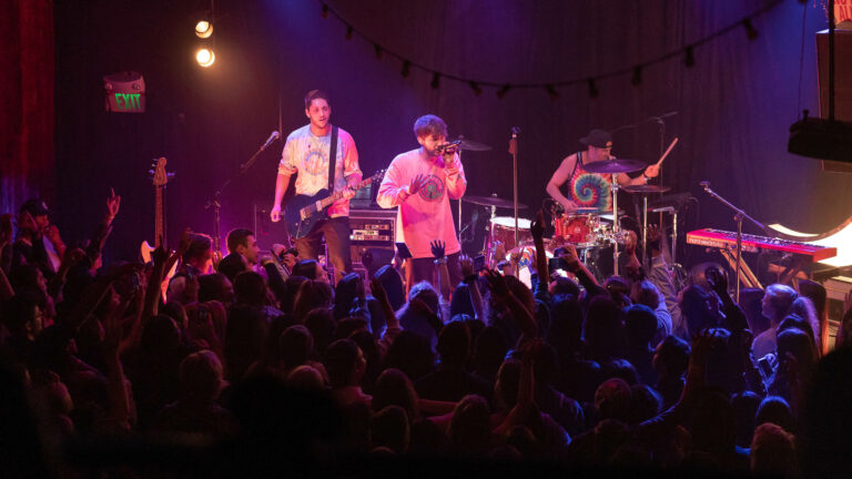 Christian French dives into music industry “Head First”