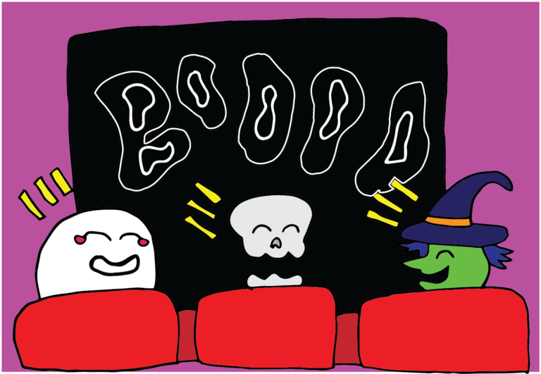 Halloween films that prompt laughter instead of screams of terror