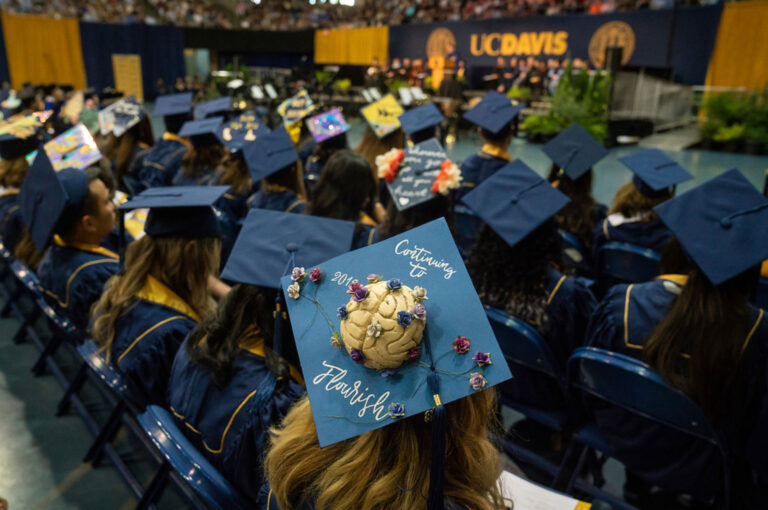 Additional details released about 2020 undergraduate commencement exercises