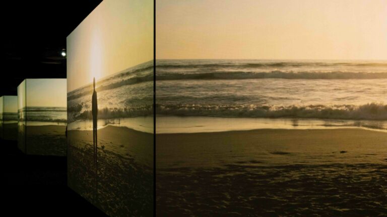 Manetti Shrem invites Doug Aitken to speak on new video installation