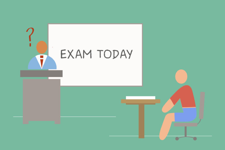 Is faking your death the only way to get your absences excused?