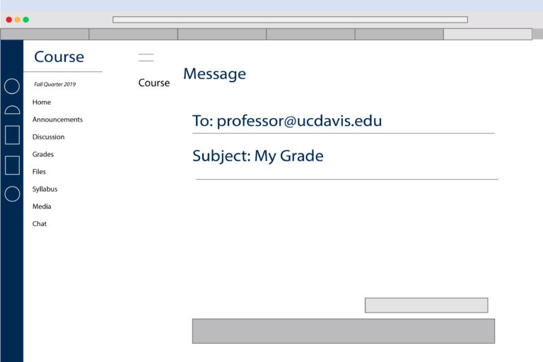 Humor: Student asks professor to round grade from 67% to 90%, it doesn’t work