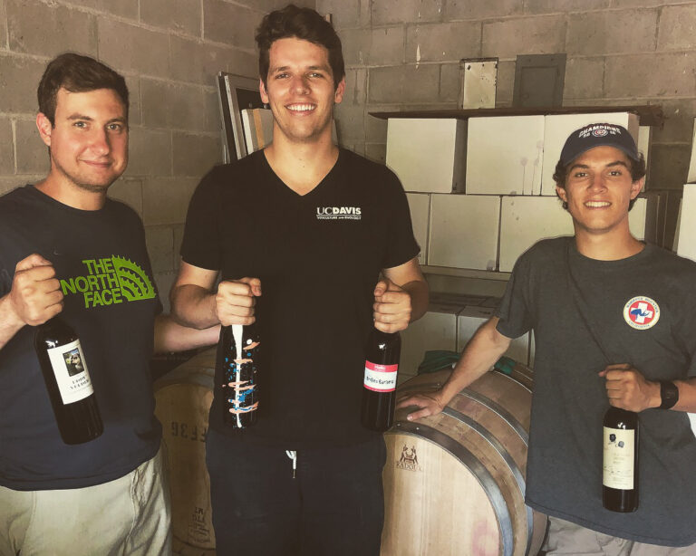 From wine to kombucha: Exploring Davis’ zealous homebrew community