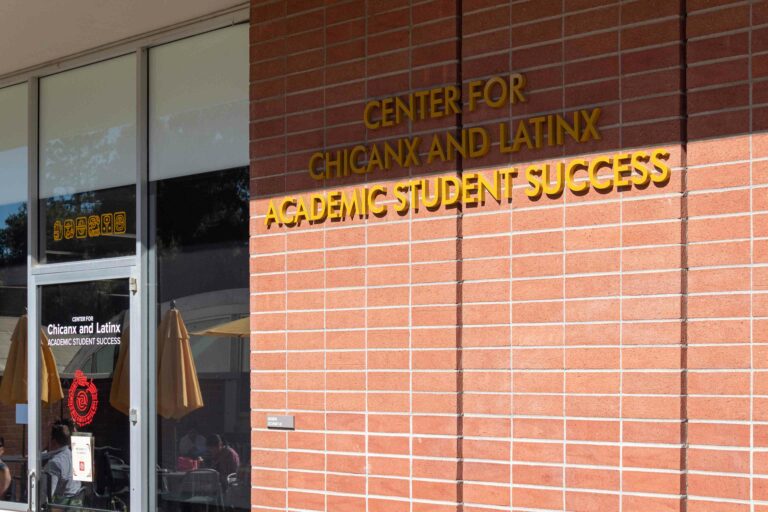 Only 4% of faculty identify as Hispanic or Latinx at UC Davis as of 2016 — though university is still working toward becoming Hispanic Serving Institute