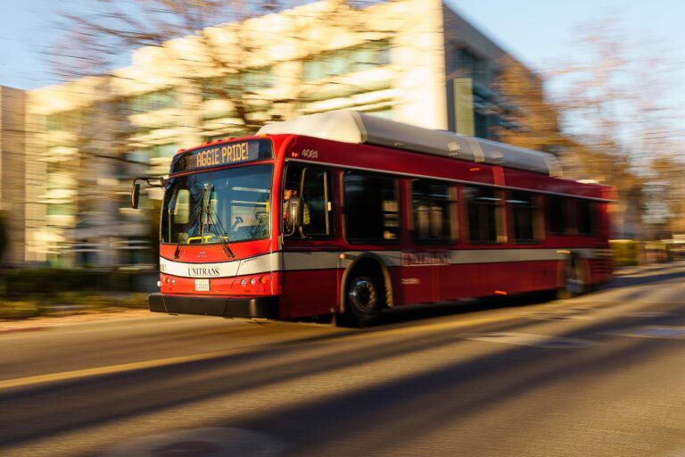 Humor: Unitrans L line out of service due to student’s fears of “Taking L’s”