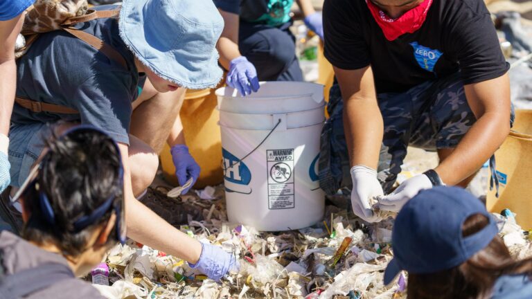 California mustn’t blink in fight against plastic pollution