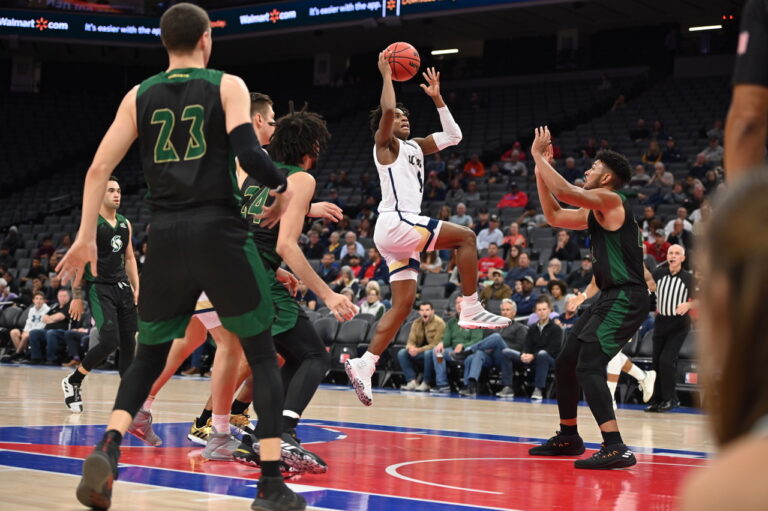 Aggies lose second-straight at Golden 1 Center