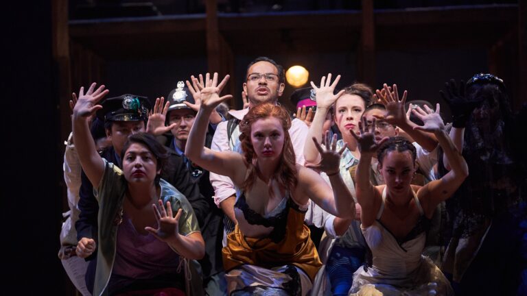 Review: “The Threepenny Opera,” student production showcases creative talent