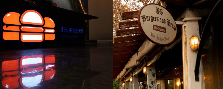 Burgers and Brew vs BurgerIM: It’s going down in burger town