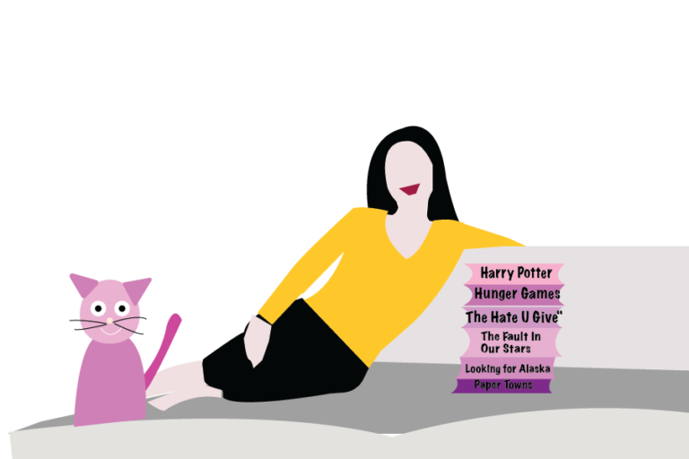 Young Adults literature gets a lot of undue criticism