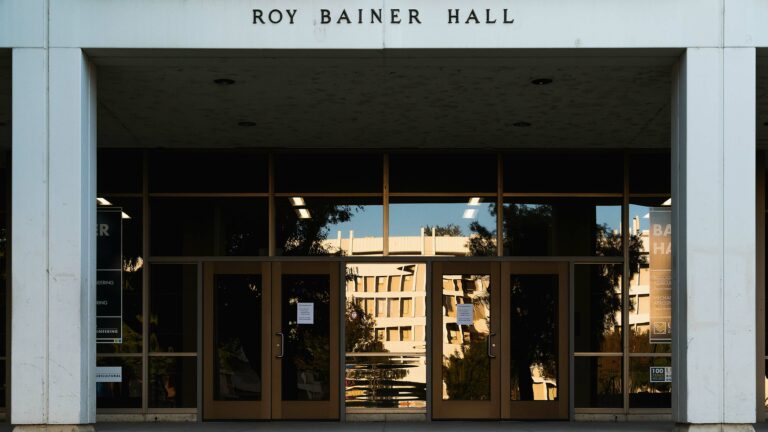 Campus police implement new security measures for Bainer Hall