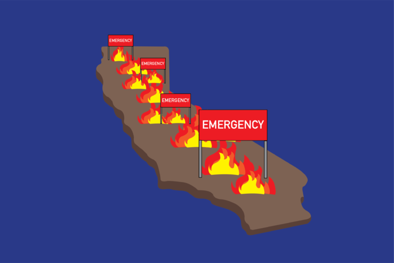 Governor Newsom declares state of emergency over Kincaid Fires