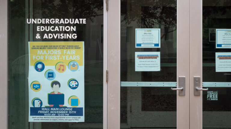 When academic advisors offer students the wrong advice, students suffer the consequences