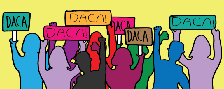 Davis community comes together in support of DACA