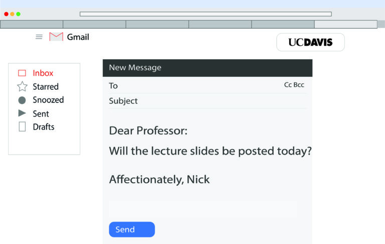 Humor: How to actually sign off your email