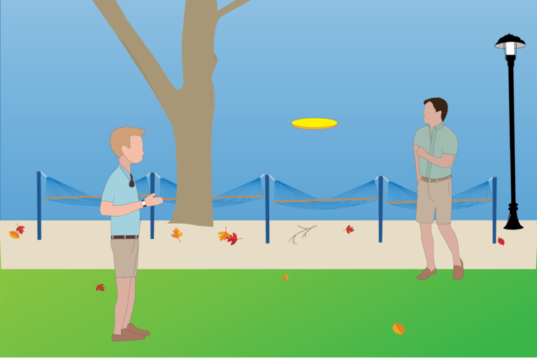 Humor: BREAKING: Frat Boy Frisbee Season leads to countless injuries