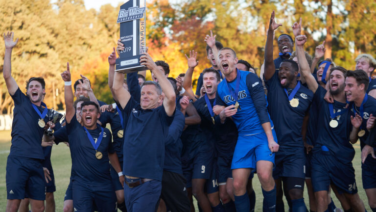 At Long Last: Aggies are Big West Conference Champs