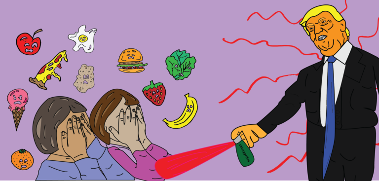 Trump’s perverse reverse of chlorpyrifos ban proves his corruption (again)