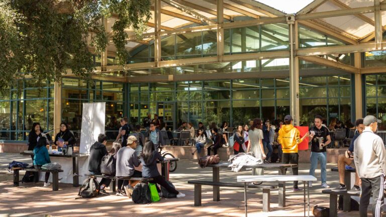 Why are hateful messages allowed on campus? Campus community members weigh in.