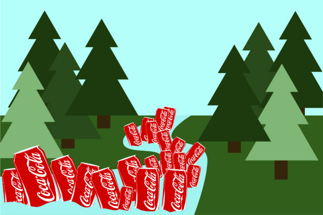 Coca-Cola's confusing crusade for environmental cred - The Aggie