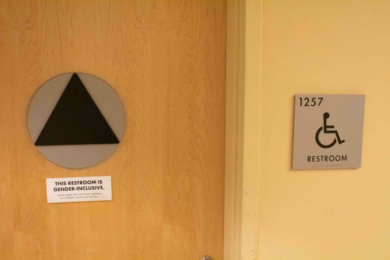 The Best Campus Bathrooms: A symphony of alleviation