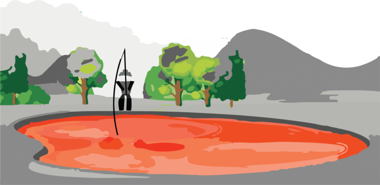 Alaska is the last frontier, therefore we must destroy it!