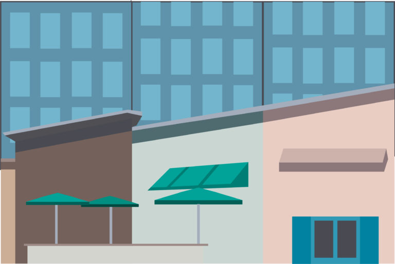 Environmental Impact Report released regarding plans to demolish University Mall