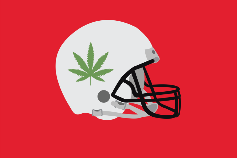 Weed is the answer to the NFL’s most glaring problem