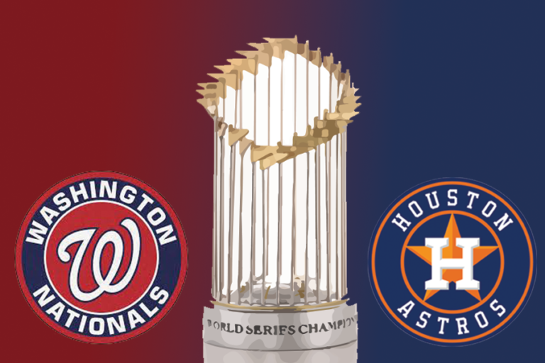 Nationals capture first World Series ever in a wild seven games