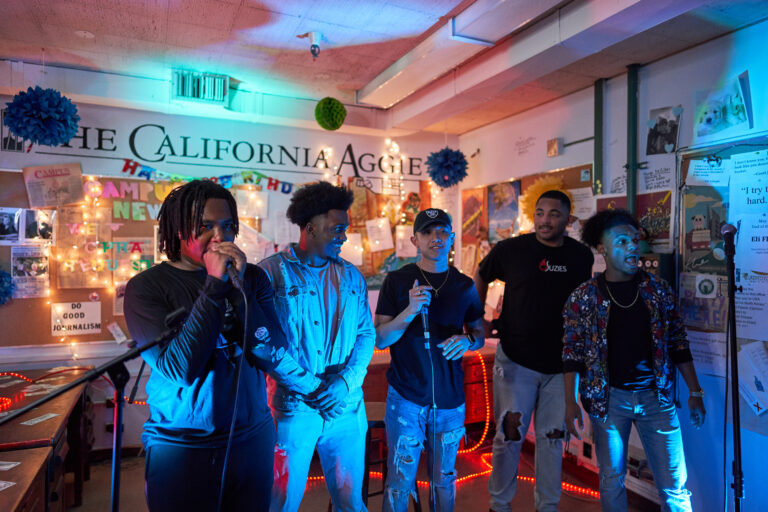 Couch Concert: Alfha Records